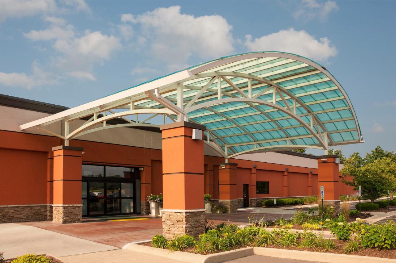 Holiday Inn Itasca - Woodfield Area Exteriér fotografie