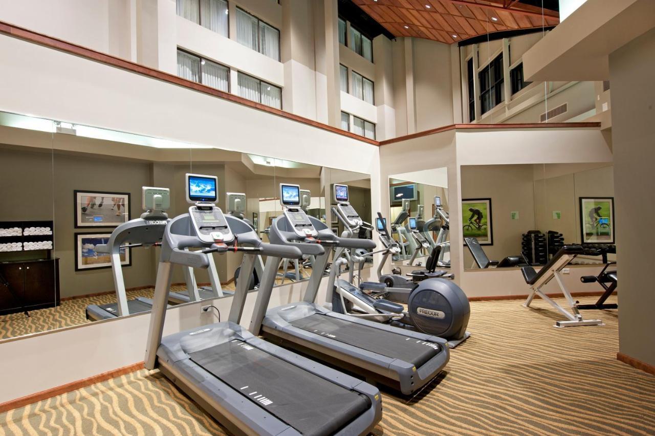 Holiday Inn Itasca - Woodfield Area Exteriér fotografie
